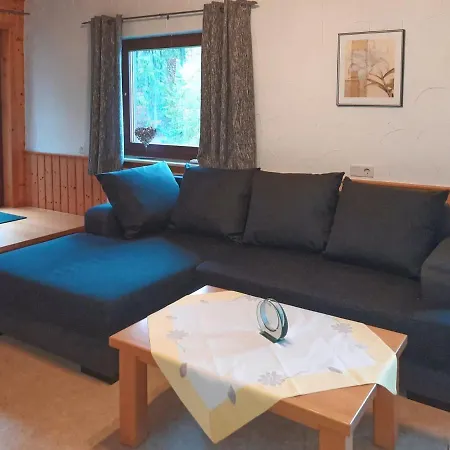 Oberschledorner Wald Сasa de vacaciones *