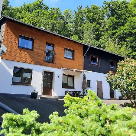 Ferienhaus Oberschledorner Wald *