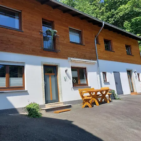 Сasa de vacaciones Oberschledorner Wald Medebach