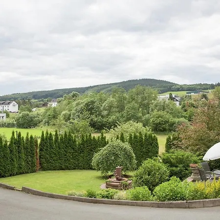 Сasa de vacaciones Oberschledorner Wald *