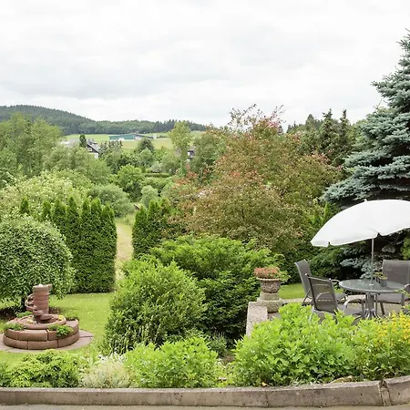 Сasa de vacaciones Oberschledorner Wald Medebach