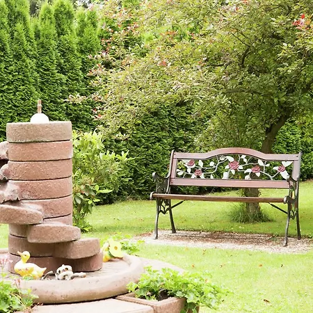 Сasa de vacaciones Oberschledorner Wald