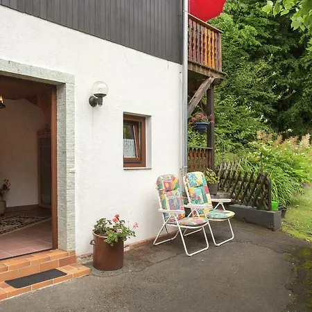 Сasa de vacaciones Oberschledorner Wald Medebach