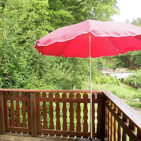 Сasa de vacaciones Oberschledorner Wald Medebach