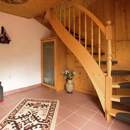 Сasa de vacaciones Oberschledorner Wald *