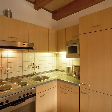 Сasa de vacaciones Oberschledorner Wald *