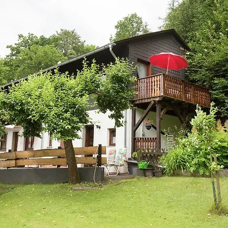 Сasa de vacaciones Oberschledorner Wald