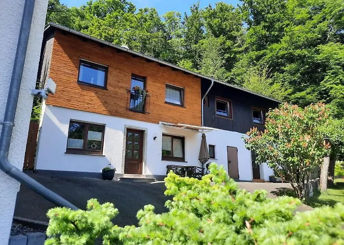 Feriehus Oberschledorner Wald *