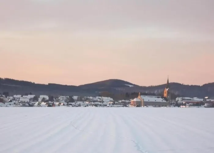 Feriehus Oberschledorner Wald *