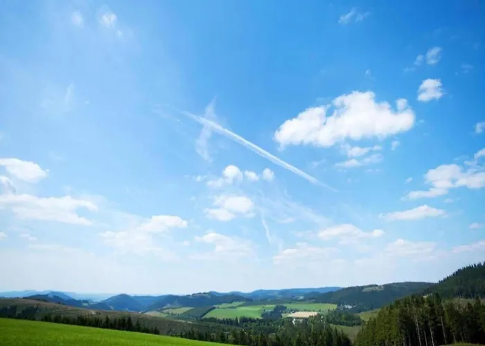 Feriehus Oberschledorner Wald *