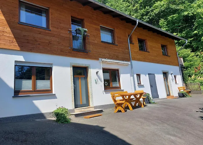 Feriehus Oberschledorner Wald Medebach