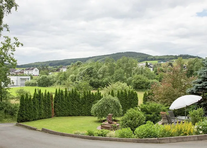 Feriehus Oberschledorner Wald *