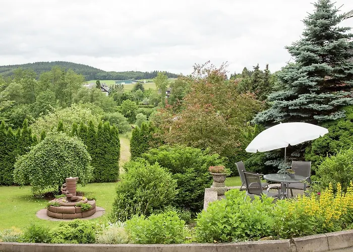 Feriehus Oberschledorner Wald Medebach