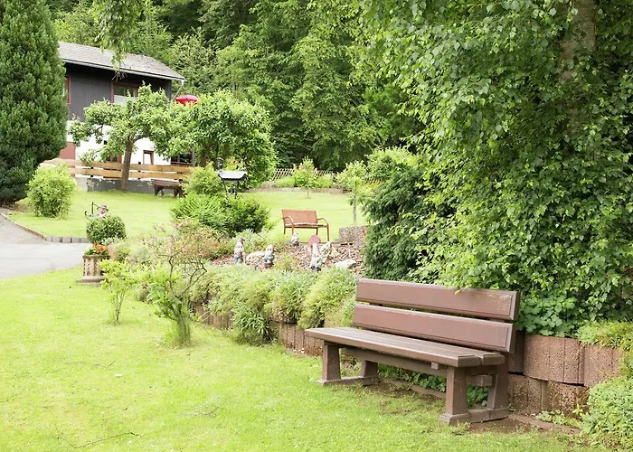 Feriehus Oberschledorner Wald Medebach