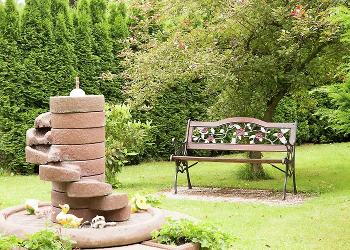 Feriehus Oberschledorner Wald