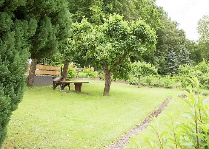 Feriehus Oberschledorner Wald Medebach