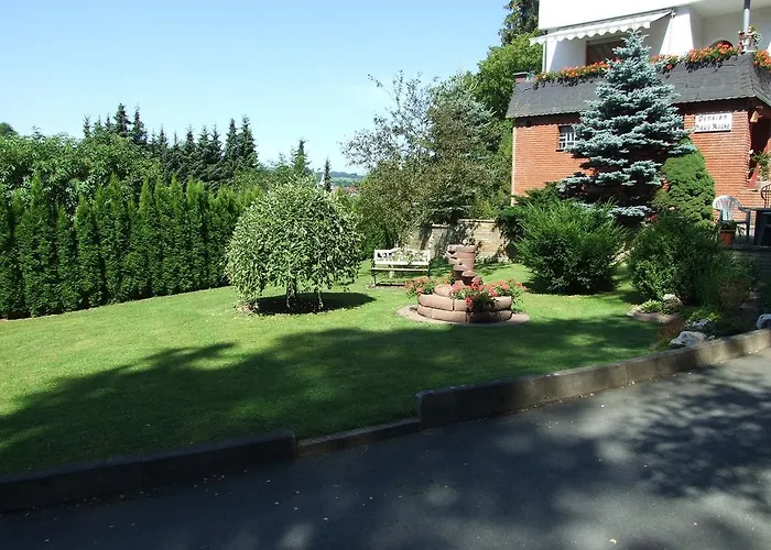 Feriehus Oberschledorner Wald Medebach