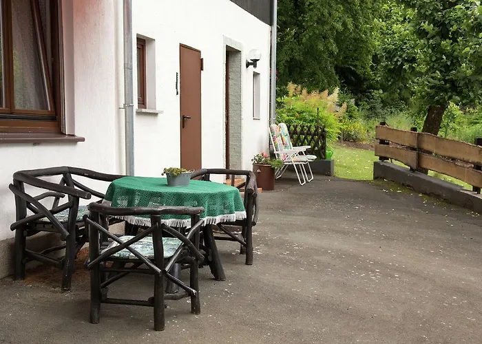 Feriehus Oberschledorner Wald Medebach