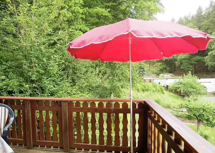 Feriehus Oberschledorner Wald Medebach