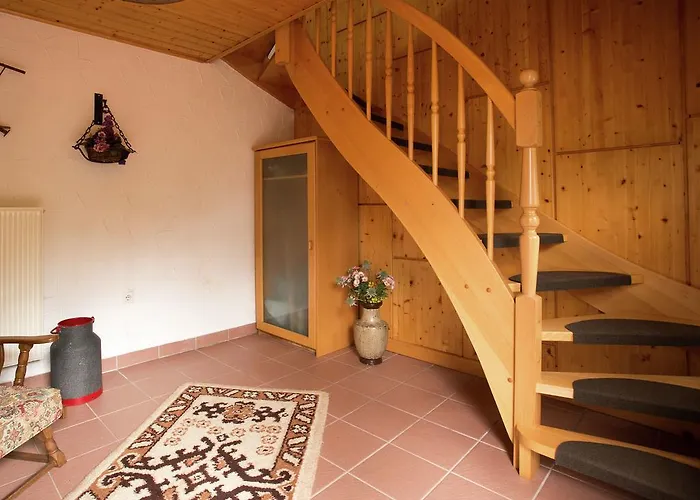 Feriehus Oberschledorner Wald *