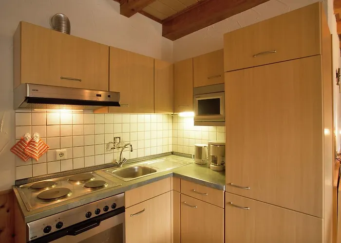 Feriehus Oberschledorner Wald *