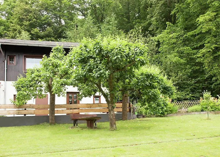 Oberschledorner Wald Medebach